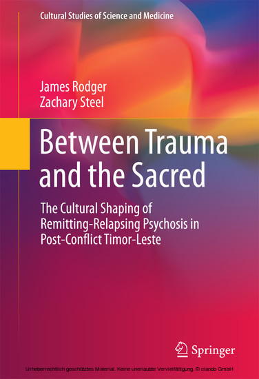 Between Trauma and the Sacred main product photo