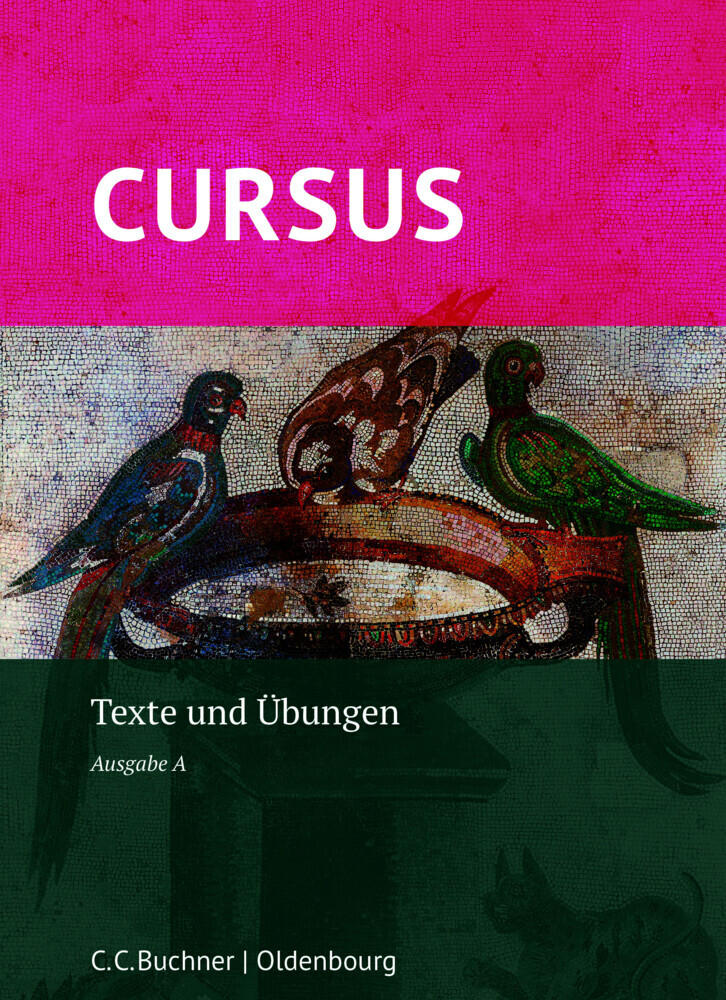 Cursus A Texte und Übungen main product photo