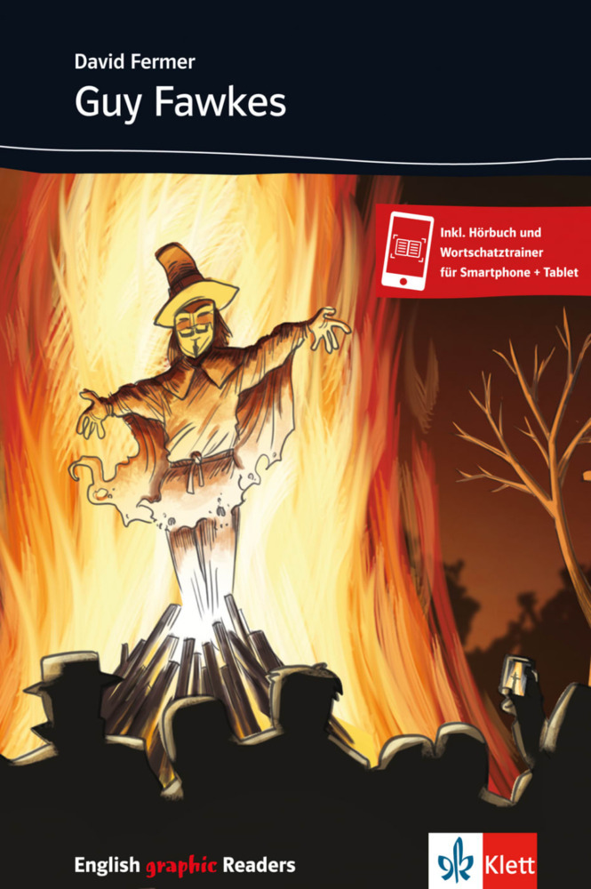 Guy Fawkes main product photo