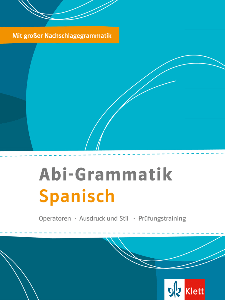 Abi-Grammatik Spanisch main product photo