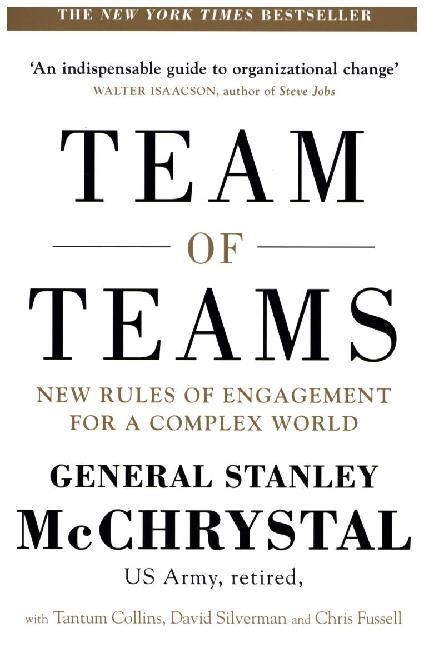 Team of Teams main product photo