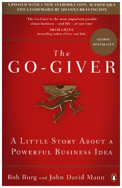 The Go-Giver main product photo