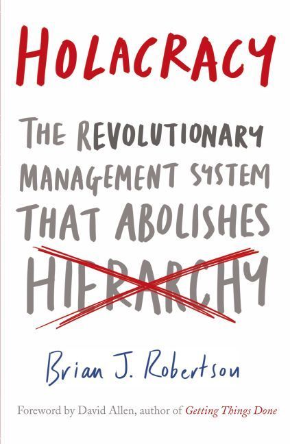 Holacracy main product photo