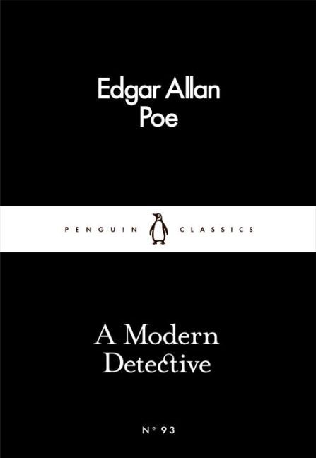 A Modern Detective main product photo