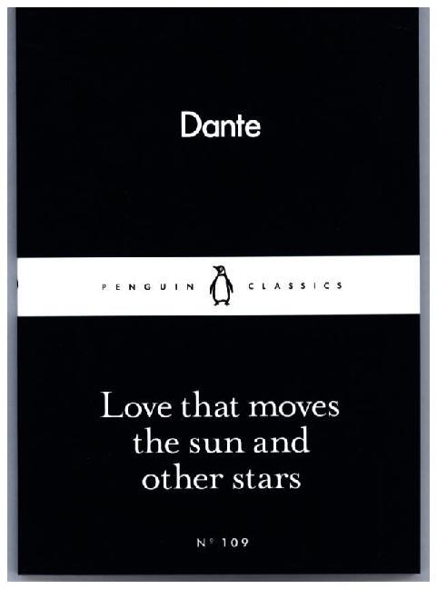 Love That Moves the Sun and Other Stars main product photo
