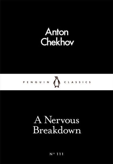 A Nervous Breakdown main product photo