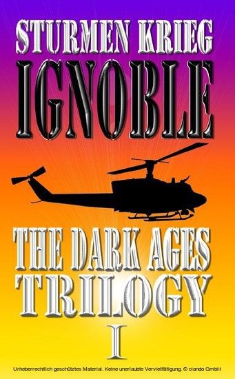 The Dark Ages Trilogy - Ignoble main product photo