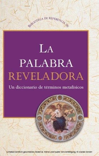 La palabra reveladora main product photo