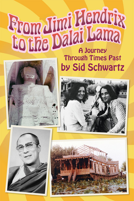 From Jimi Hendrix to the Dalai Lama main product photo