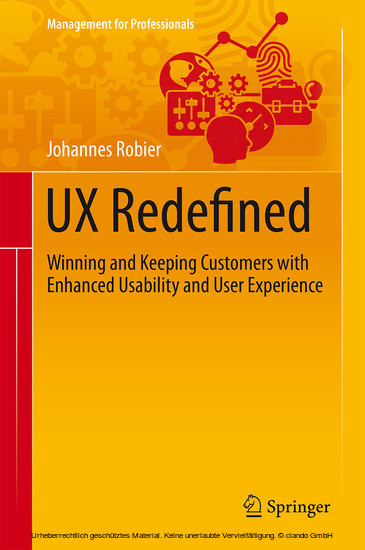 UX Redefined main product photo