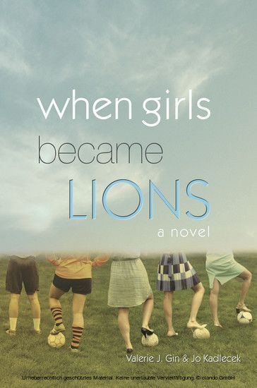 When Girls Became Lions main product photo
