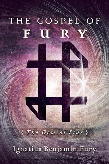 The Gospel of Fury main product photo