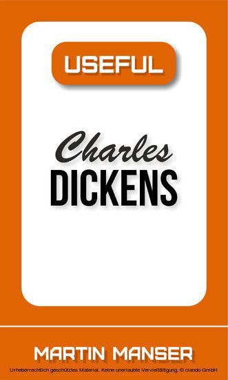 Useful Charles Dickens main product photo