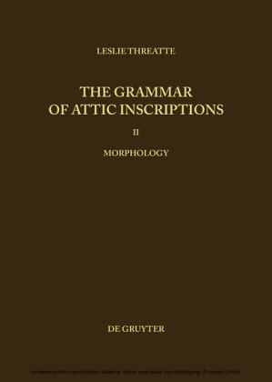 Morphology