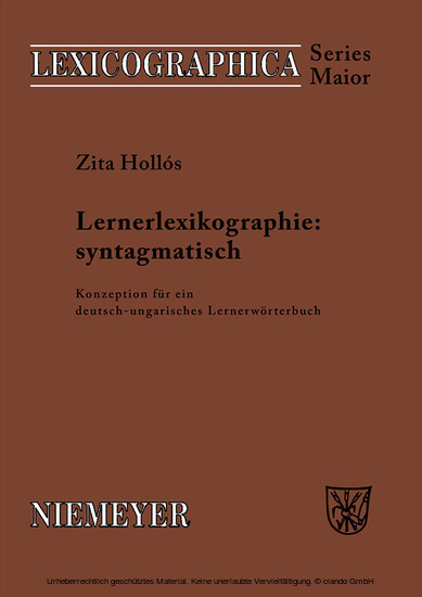 Lernerlexikographie: syntagmatisch main product photo