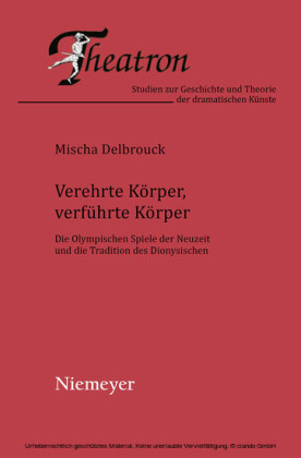 Verehrte Körper, verführte Körper