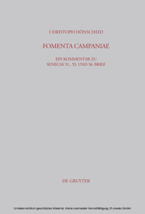 FOMENTA CAMPANIAE