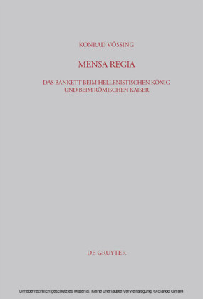 Mensa Regia