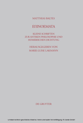 Epinoemata
