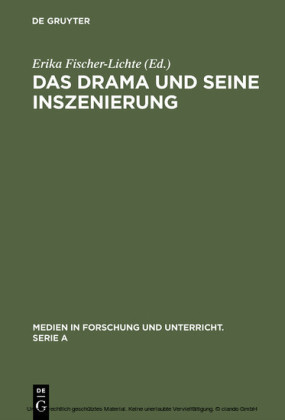 Das Drama und seine Inszenierung