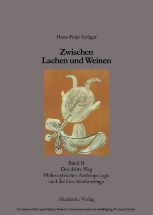 Zwischen Lachen und Weinen