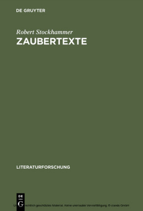 Zaubertexte