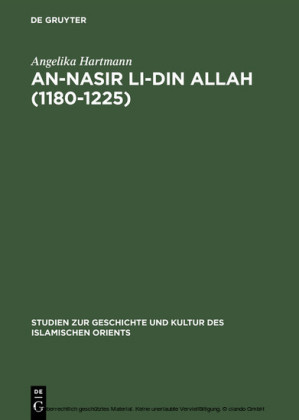 An-Nasir li-Din Allah (1180-1225)