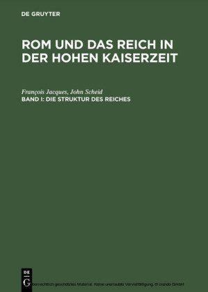 Die Struktur des Reiches