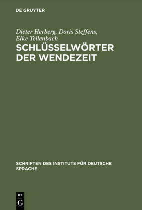 Schlüsselwörter der Wendezeit