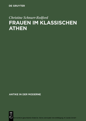 Frauen im klassischen Athen