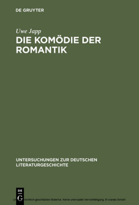 Die Komödie der Romantik