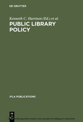 Public Library Policy