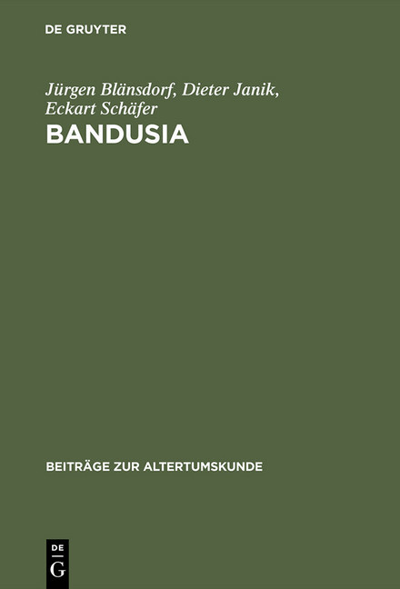 Bandusia main product photo