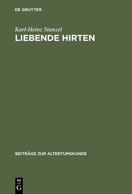 Liebende Hirten main product photo