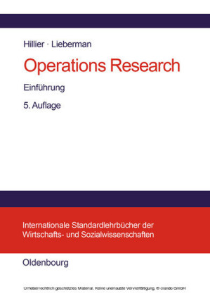Operations Research