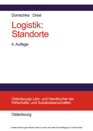 Logistik: Standorte