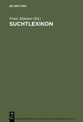 Suchtlexikon