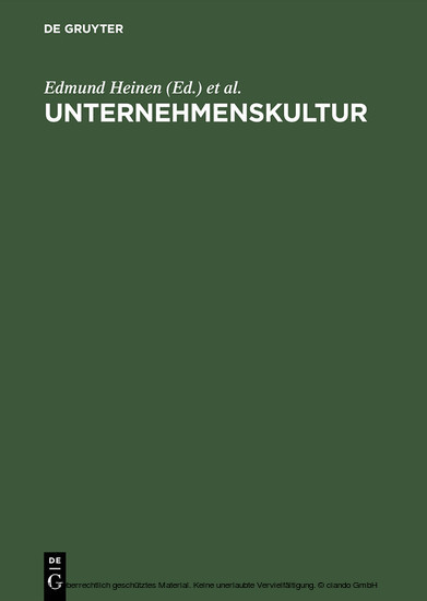 Unternehmenskultur main product photo