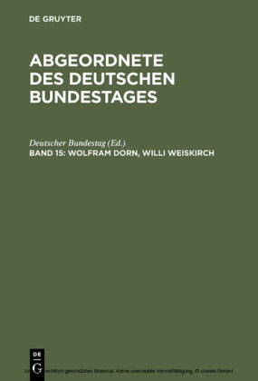 Wolfram Dorn, Willi Weiskirch