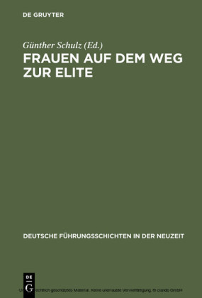 Frauen auf dem Weg zur Elite