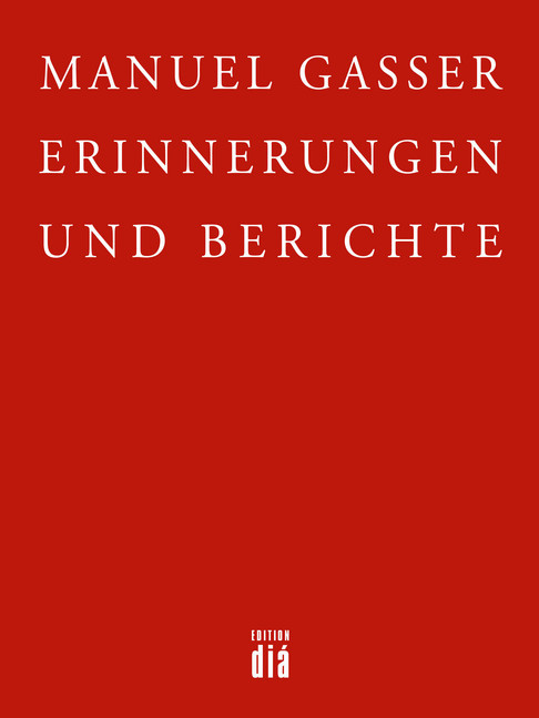 Erinnerungen und Berichte main product photo