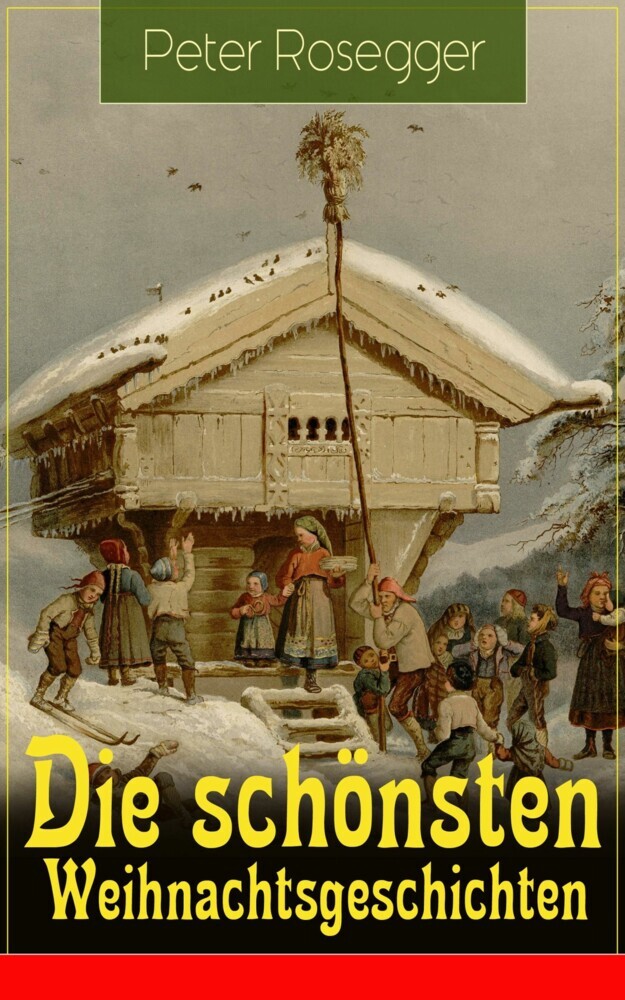 Die schönsten Weihnachtsgeschichten main product photo