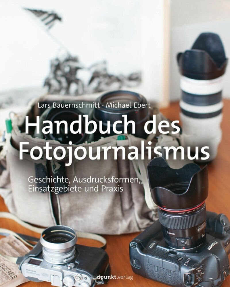 Handbuch des Fotojournalismus main product photo