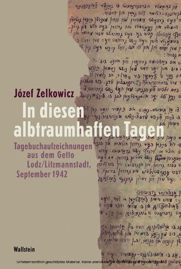 In diesen albtraumhaften Tagen main product photo