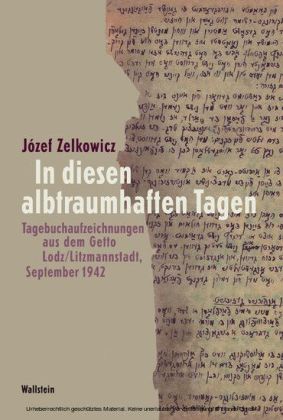 In diesen albtraumhaften Tagen