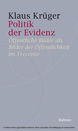 Politik der Evidenz