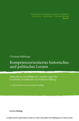 Kompetenzorientiertes historisches und politisches Lernen