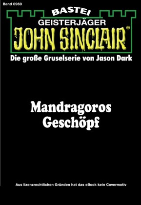 John Sinclair 969