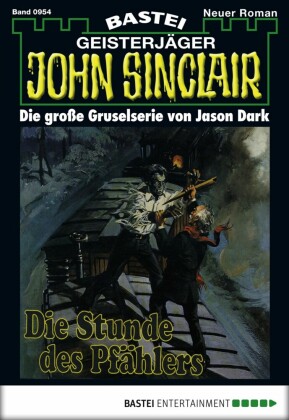 John Sinclair 954