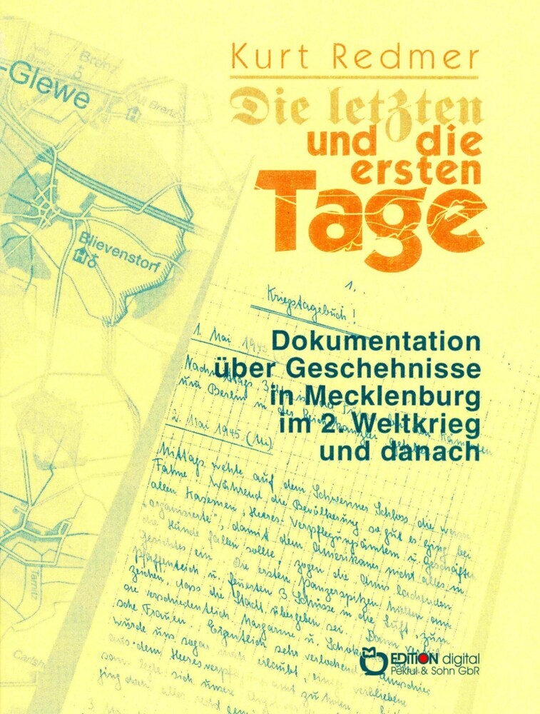 Die letzten und die ersten Tage main product photo